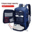 Men Women Mountaineering Waterproof Capacity Schoolbag
