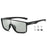 Men's And Women's Real Film One-piece Polarized Outdoor Cycling Fishing Sunglasses Sun Glasses