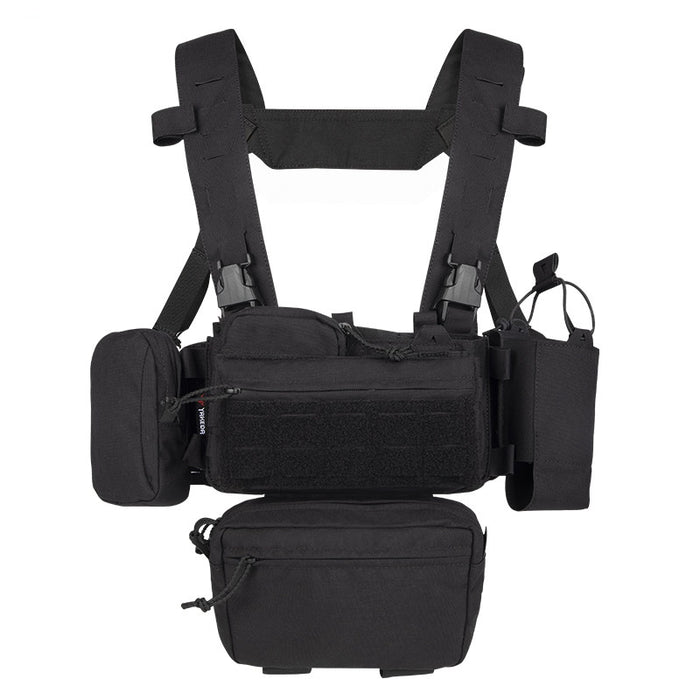 Lightweight Outdoor Training Wear-resistant Tactical Vest