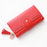 Geometric Letter Buckle Clutch Bag With Tassel And Petal Design For Young Women