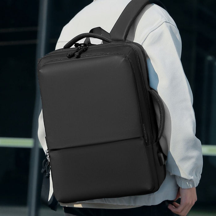Backpack Multi-functional Large Capacity Travel Business Trip Commuting