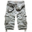 Cargo Shorts Loose Multi-pocket Pants Beach Pants