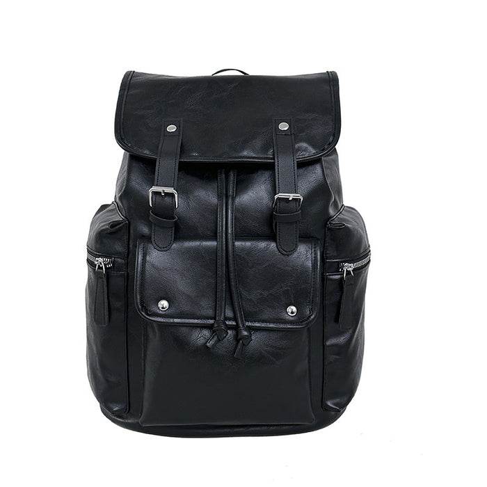 Sac à dos uni, simple et pratique pour les voyages en couple, grande capacité