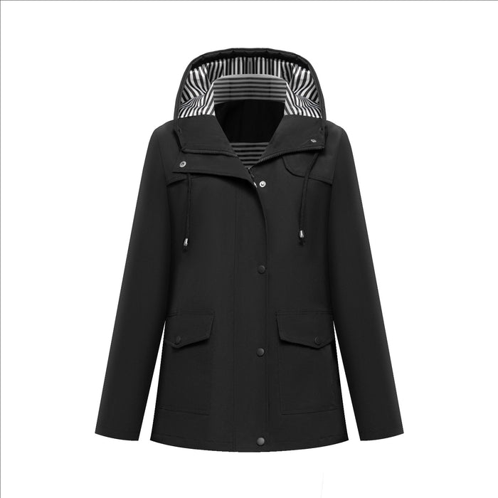 Chaqueta Gore-Tex Ropa de montañismo al aire libre Abrigo impermeable