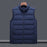 Thickened Down Jacket Stand-Up Collar Lightweight Couples Vest Outerwear