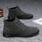 British Style Outdoor Student Casual High-top All-matching Trendy Men's Martin Boots