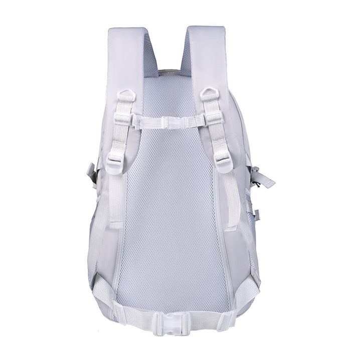 Fashion Individual Casual Oxford Cloth Backpack