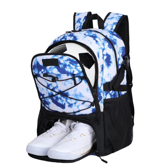 Basketball Fitness Training Backpack Men And Women Children's Football Shoes Storage Bag