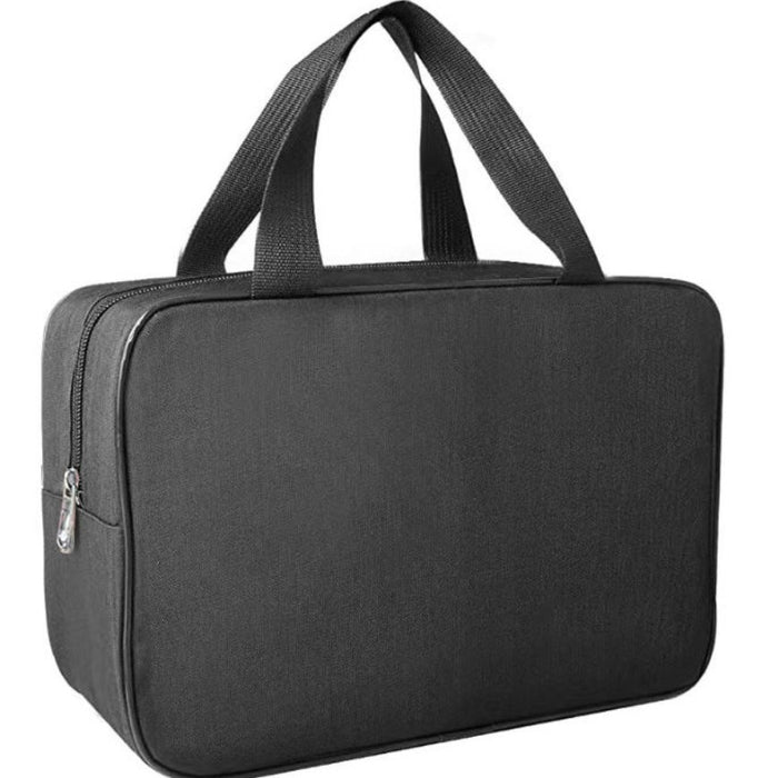 Trousse de Toilette de Voyage et d'Extérieur Portable et Grande Capacité