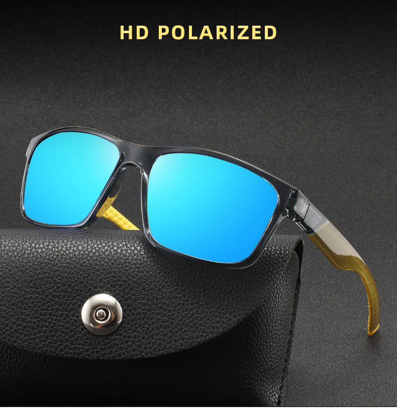 Men's And Women's Outdoor Polarized Sunglasses Sports