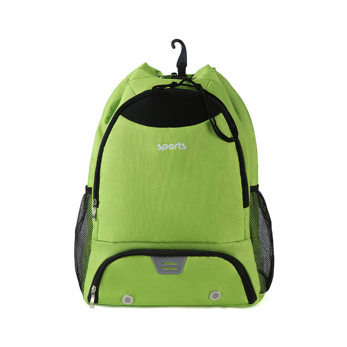 Fashion Personality Outdoor Sports Basketball Gym Bag