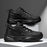 Male Leather Waterproof Leisure Non-slip Wear-resistant Travel Shoes