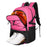 Basketball Backpack Football Jacquard Large Capacity