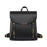 Fashionable All-match Women's Soft Leather Large Capacity Travel Bag