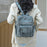Sac à Dos de Voyage Élégant et Polyvalent pour Femme