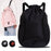 Large Capacity Sports Backpack Multifunctional Training Fitness Drawstring Bag