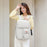 Water Repellent Simple Travel Backpack For Going Out