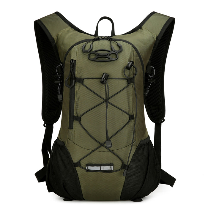 Multi Functional Outdoor Cycling, Hiking, Mountain Climbing And Cross-country, Sports Running Backpack, Lightweight And Breathable