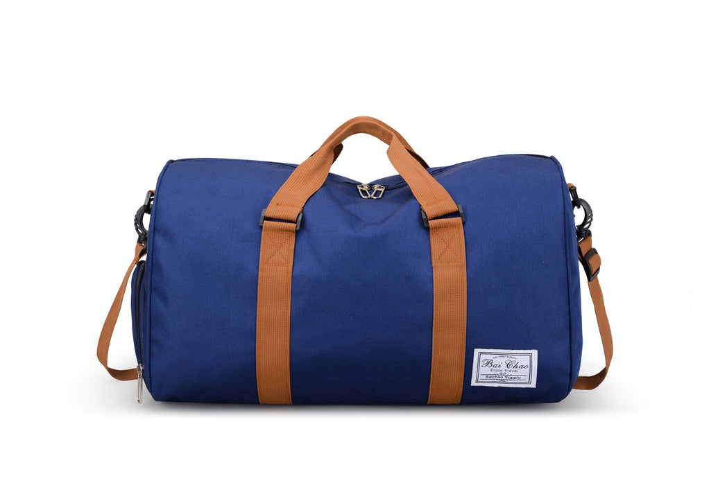 Travel Dry Wet Separation Large Capacity Sports Fitness Short Business Trip Handbag