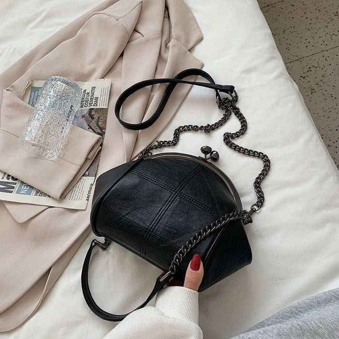 Chinese-style Womens Shoulder Crossbody Bag