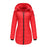Waterproof Long-sleeved Cotton-padded Jacket