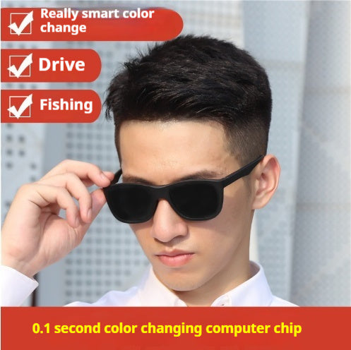 Driving And Biking Polarized Sun Glasses