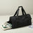 Simple Solid Color Travel Large Capacity Swimming Gym Bag