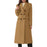 New AutumnWinter Simple Womens Wool Coat