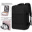 Sac à dos décontracté pour homme, imperméable, pour ordinateur portable, avec séparation sec-humide