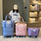 Sac de voyage grande capacité avec roues multidirectionnelles