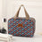 Trousse de Toilette de Voyage et d'Extérieur Portable et Grande Capacité