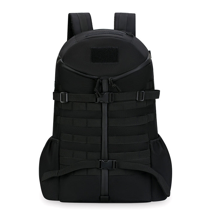 Bolsa de hombro táctica para actividades al aire libre, aventura, acampada, montañismo, senderismo, viajes informales