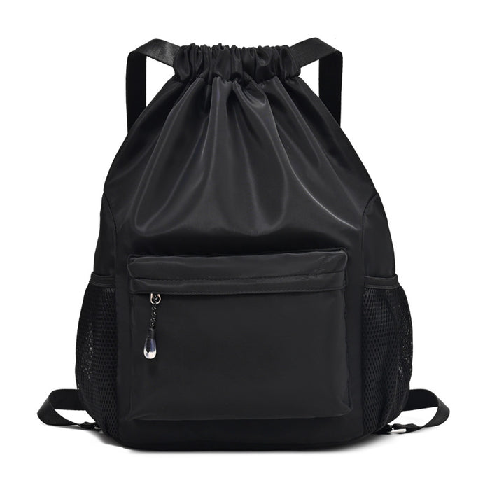 Simple Travel Fitness Large-capacity Backpack Basketball Lightweight Backpack