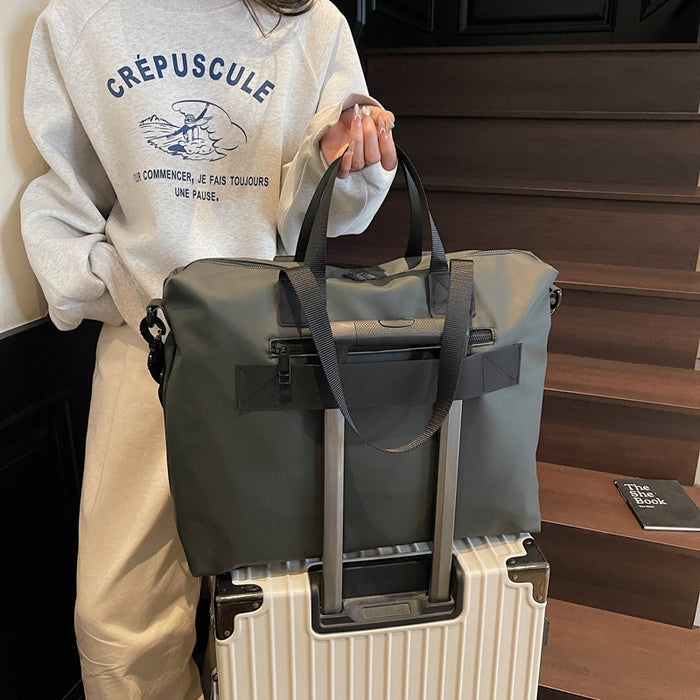 Lightweight Tote Business Trip Travel Storage Bag