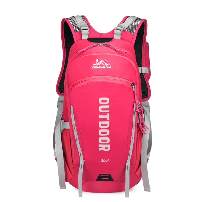 Multi Functional Outdoor Cycling, Hiking, Mountain Climbing And Cross-country, Sports Running Backpack, Lightweight And Breathable