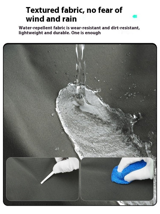 Backpack Men's Portable Outdoor Travel