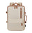 Business Travel Laptop Bag With Dual-Shoulder USB Charging Port