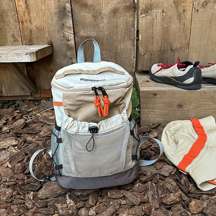 New Backpack Japanese Style All-matching Casual Large Capacity Lightweight