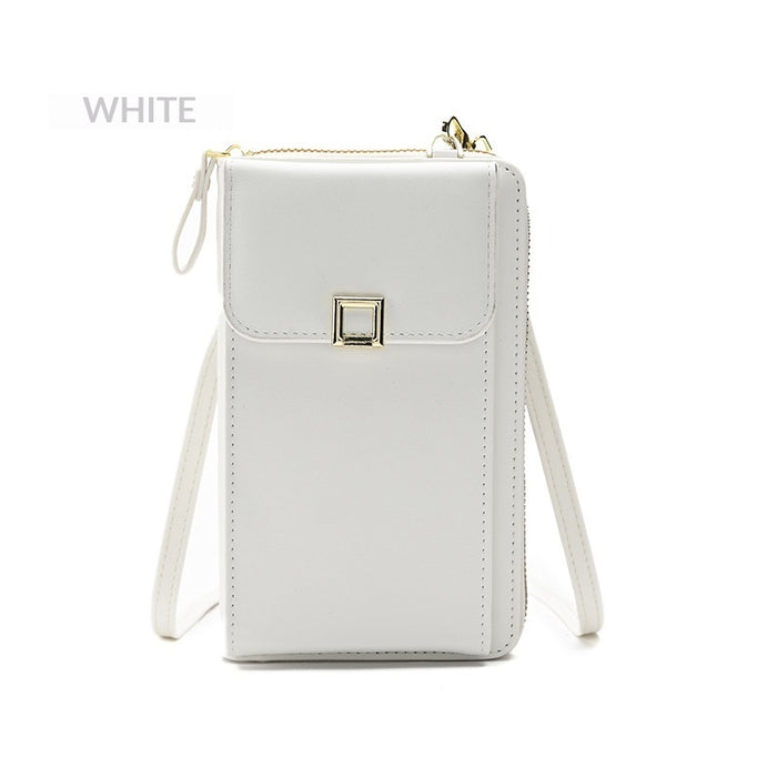 Women's Crossbody Bag Shoulder Multi-Functional Phone Bag