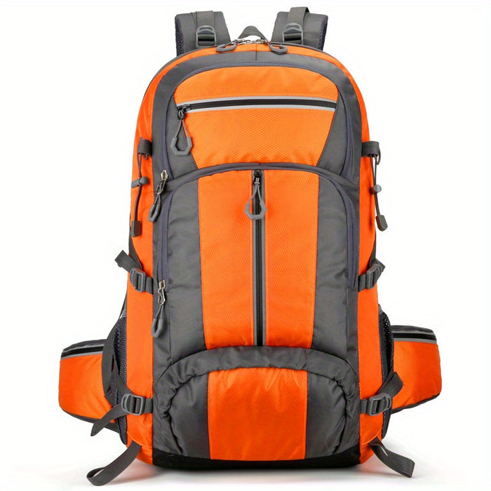 Sac de randonnée extérieur Imperméable Grande capacité Sac à dos de voyage Sac à dos de camping de la génération Vente en gros