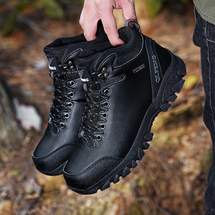 Zapatos de viaje para hombre con personalidad y moda al aire libre