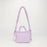Casual Quilted Lightweight Dual-Use ShoulderCrossbody Bag