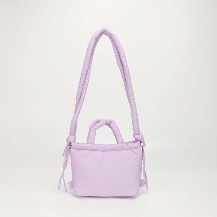 Casual Quilted Lightweight Dual-Use ShoulderCrossbody Bag