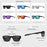 Lunettes de soleil de sport pour hommes et femmes, lunettes de soleil polarisées