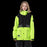 Waterproof And Warm Veneer Double-board Niche Professional Ski Jacket