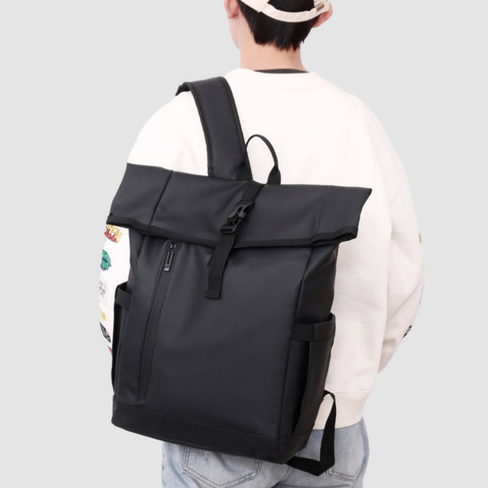 Nueva mochila de viaje ligera para hombre
