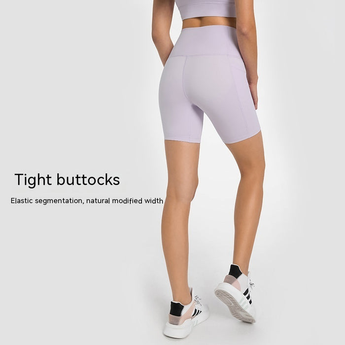 Shorts de sport courts pour femmes