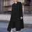 Casual Plus-size Womens Long Blazer