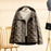 Lightweight Luxury Thickened White Duck Down Jacket