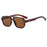 Retro Casual Sunglasses Fashion Double Beam Mi Nail Sunglasses